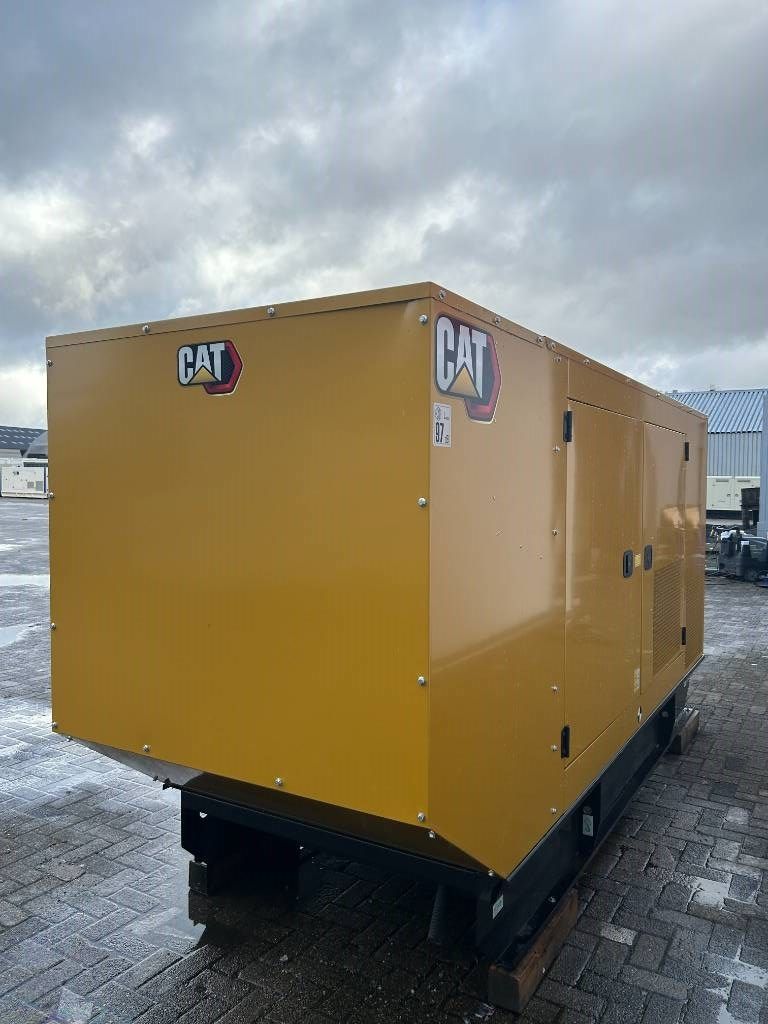 CAT DE330E0 - C9 - 330 kVA Generator - DPX-18022