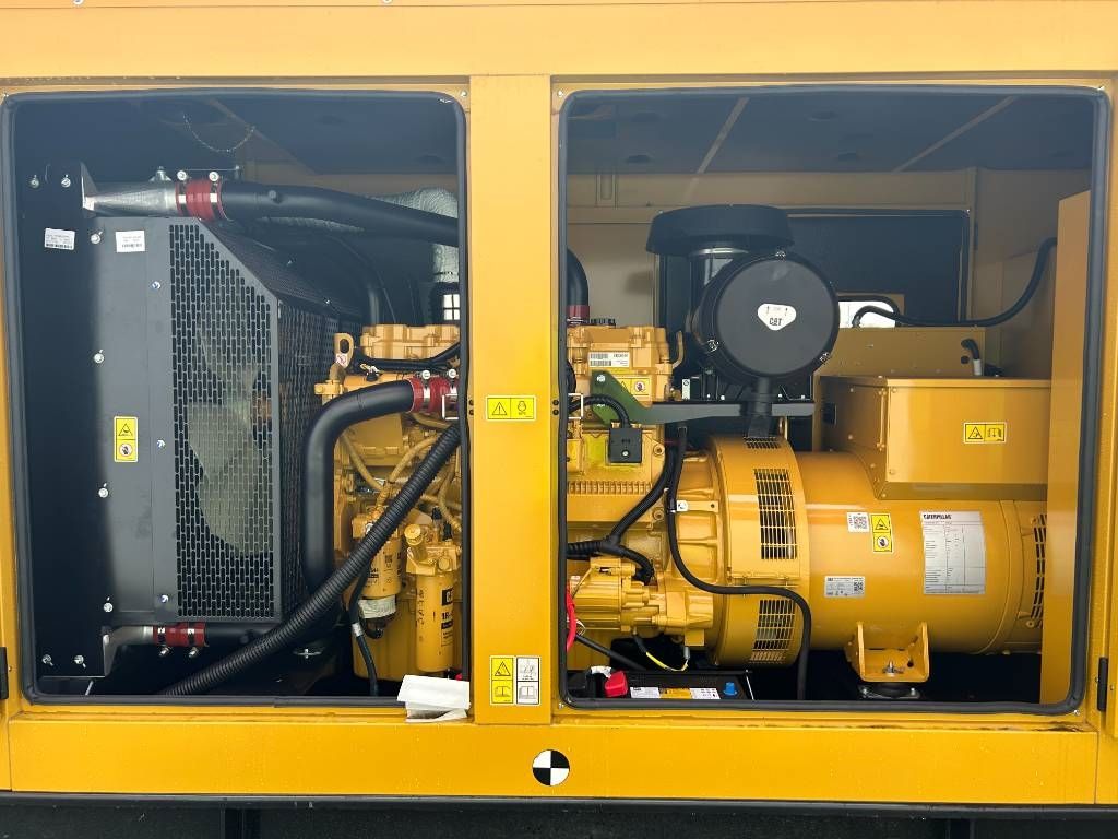 CAT DE330E0 - C9 - 330 kVA Generator - DPX-18022