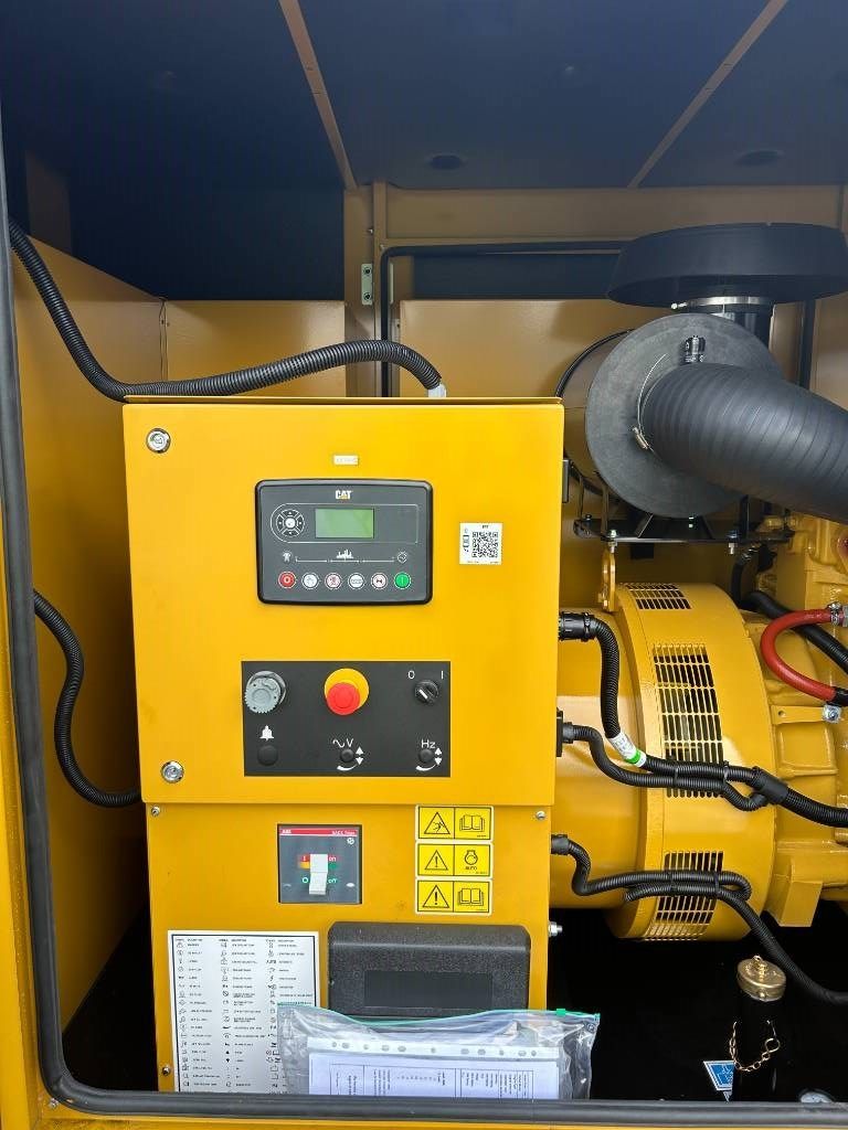 CAT DE330E0 - C9 - 330 kVA Generator - DPX-18022