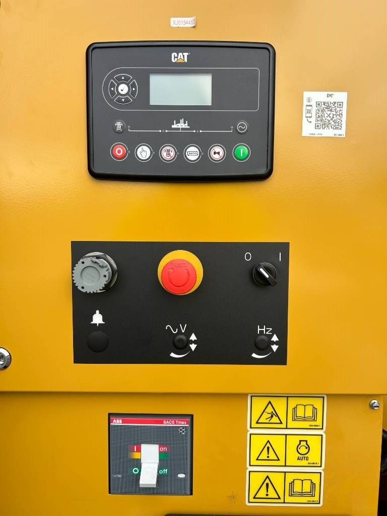 CAT DE330E0 - C9 - 330 kVA Generator - DPX-18022