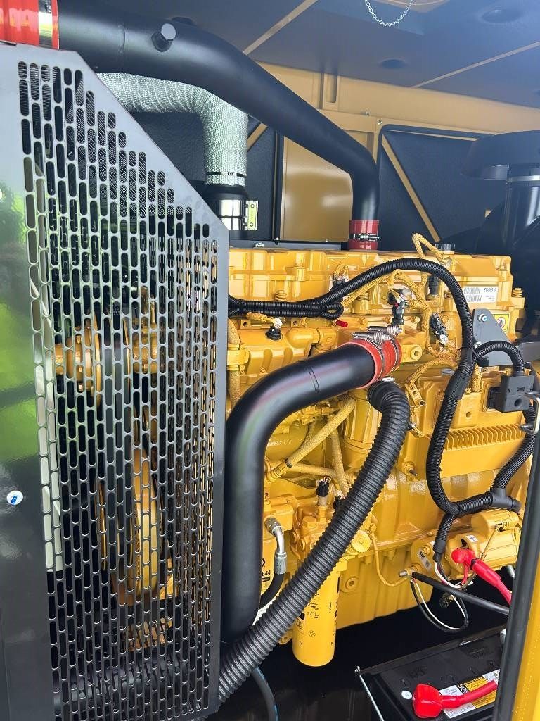 CAT DE330E0 - C9 - 330 kVA Generator - DPX-18022