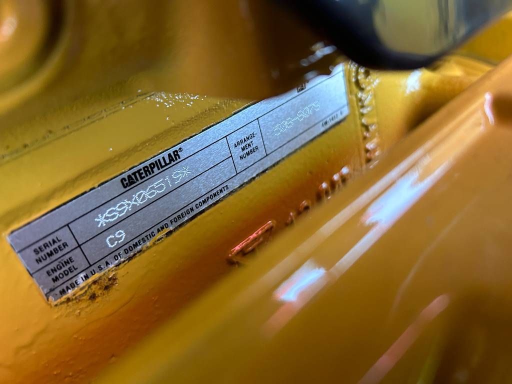 CAT DE330E0 - C9 - 330 kVA Generator - DPX-18022