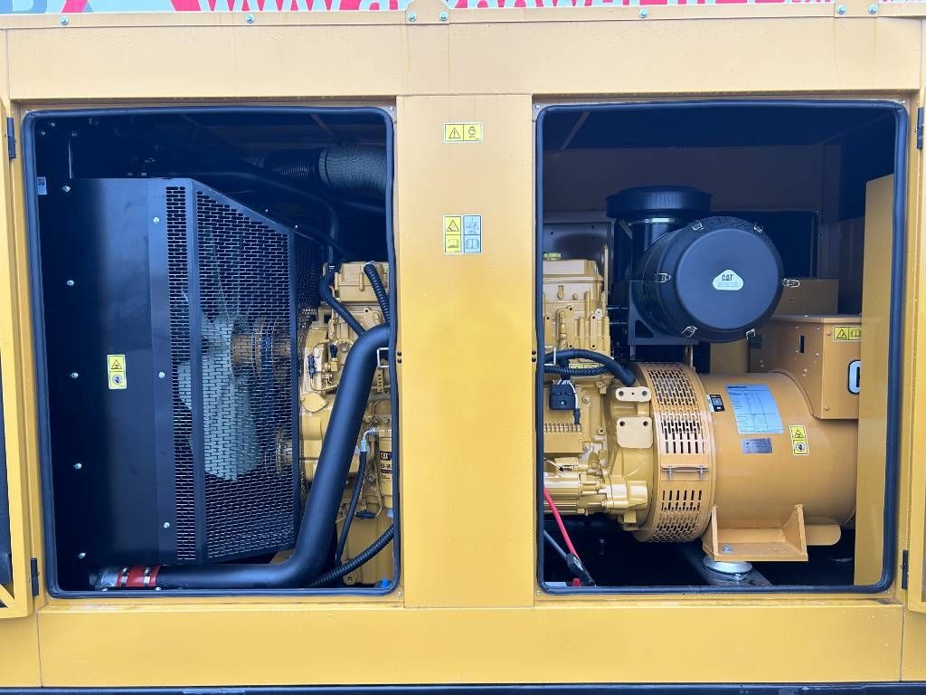 CAT DE400GC - 400 kVA Standby Generator - DPX-18218