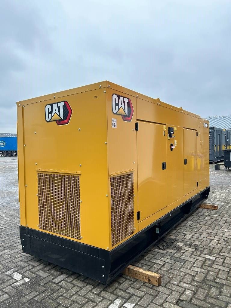 CAT DE400GC - 400 kVA Standby Generator - DPX-18218