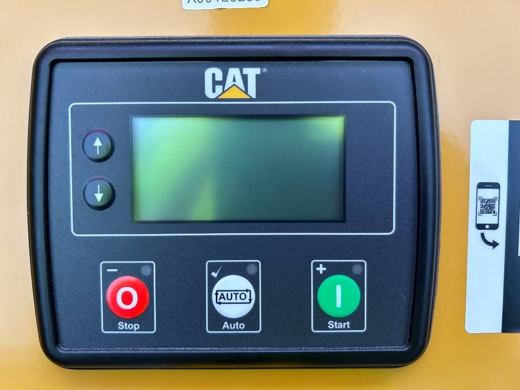 CAT DE400GC - 400 kVA Standby Generator - DPX-18218