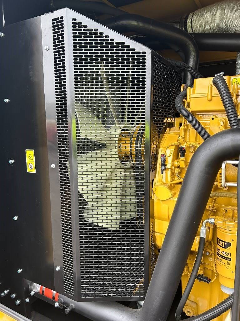 CAT DE400GC - 400 kVA Standby Generator - DPX-18218