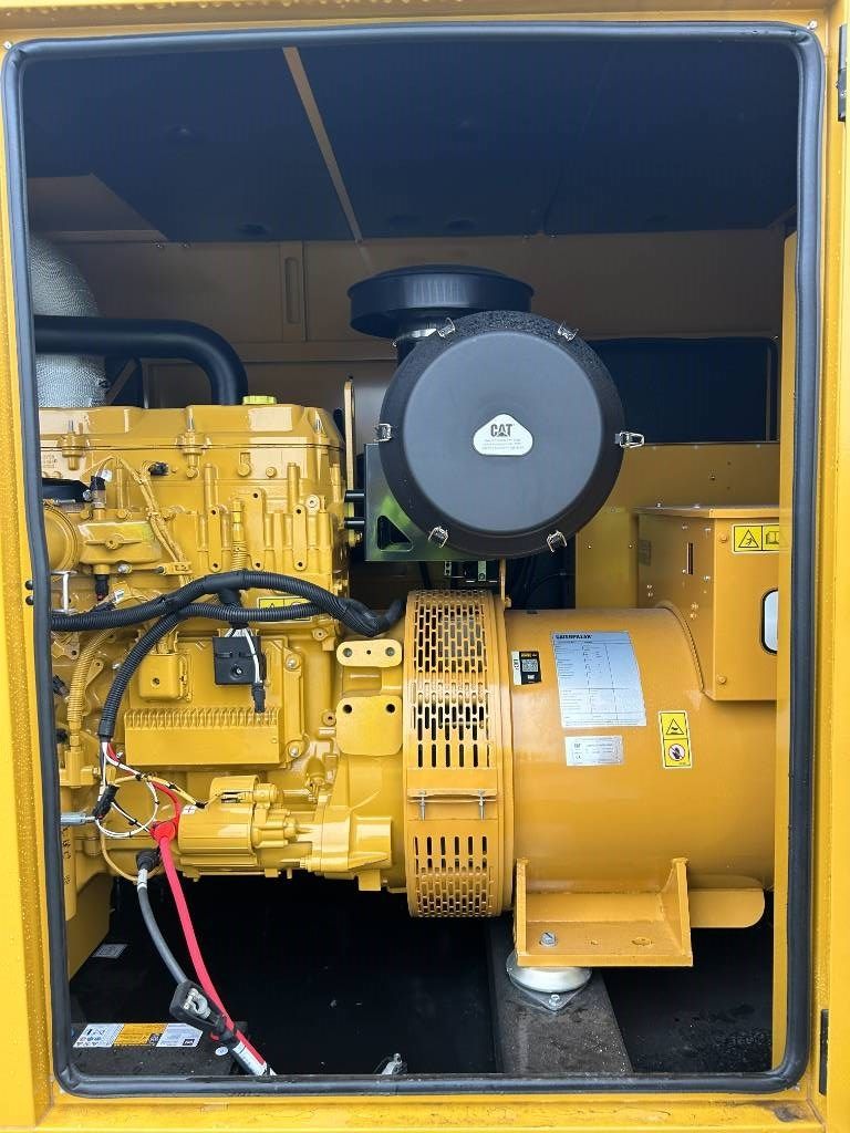 CAT DE400GC - 400 kVA Standby Generator - DPX-18218