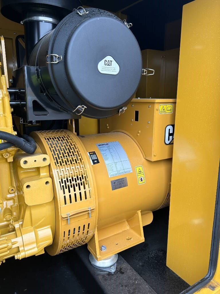 CAT DE400GC - 400 kVA Standby Generator - DPX-18218