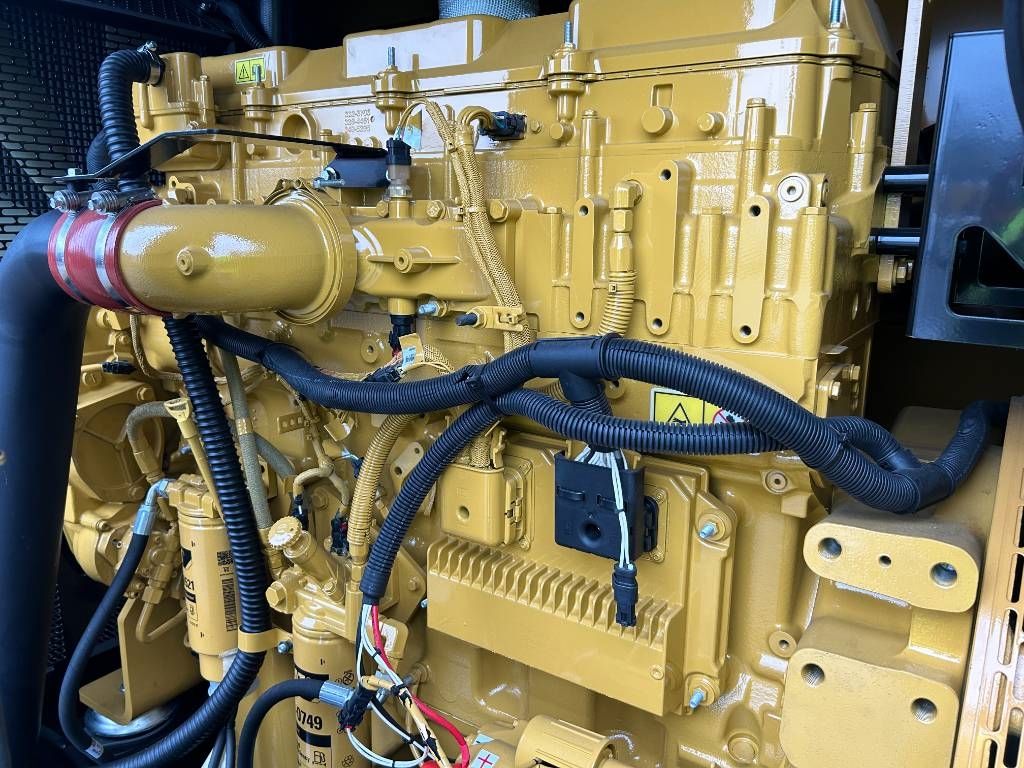 CAT DE400GC - 400 kVA Standby Generator - DPX-18218