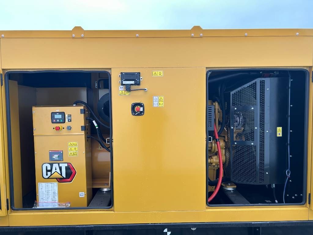 CAT DE400GC - 400 kVA Standby Generator - DPX-18218