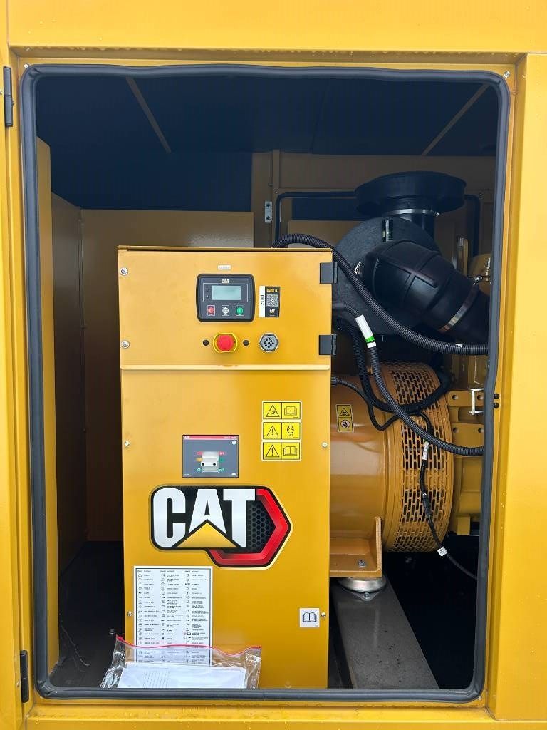CAT DE400GC - 400 kVA Standby Generator - DPX-18218