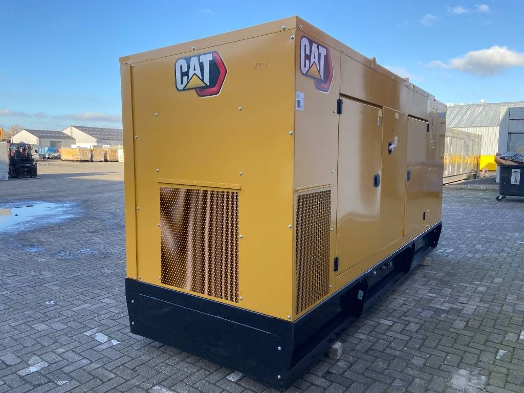 CAT DE500GC - 500 kVA Stand-by Generator - DPX-18220