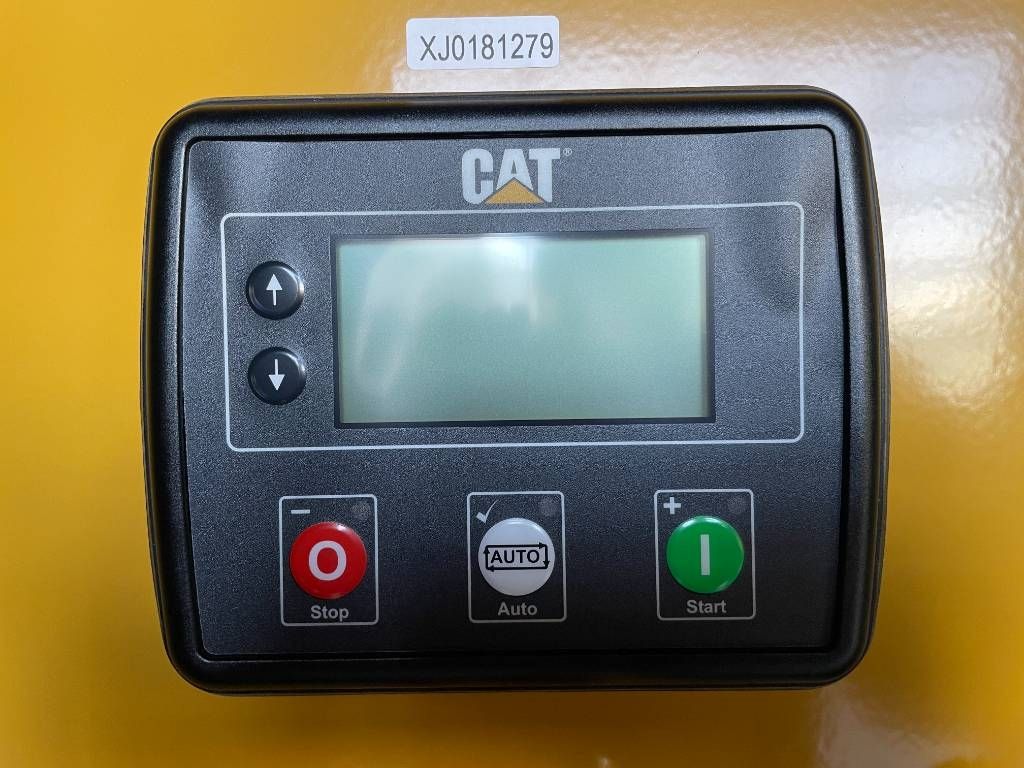 CAT DE715GC - 715 kVA Stand-by Generator - DPX-18224
