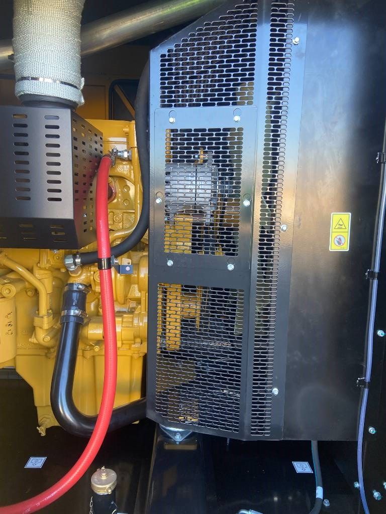 CAT DE550GC - 550 kVA Stand-by Generator - DPX-18221