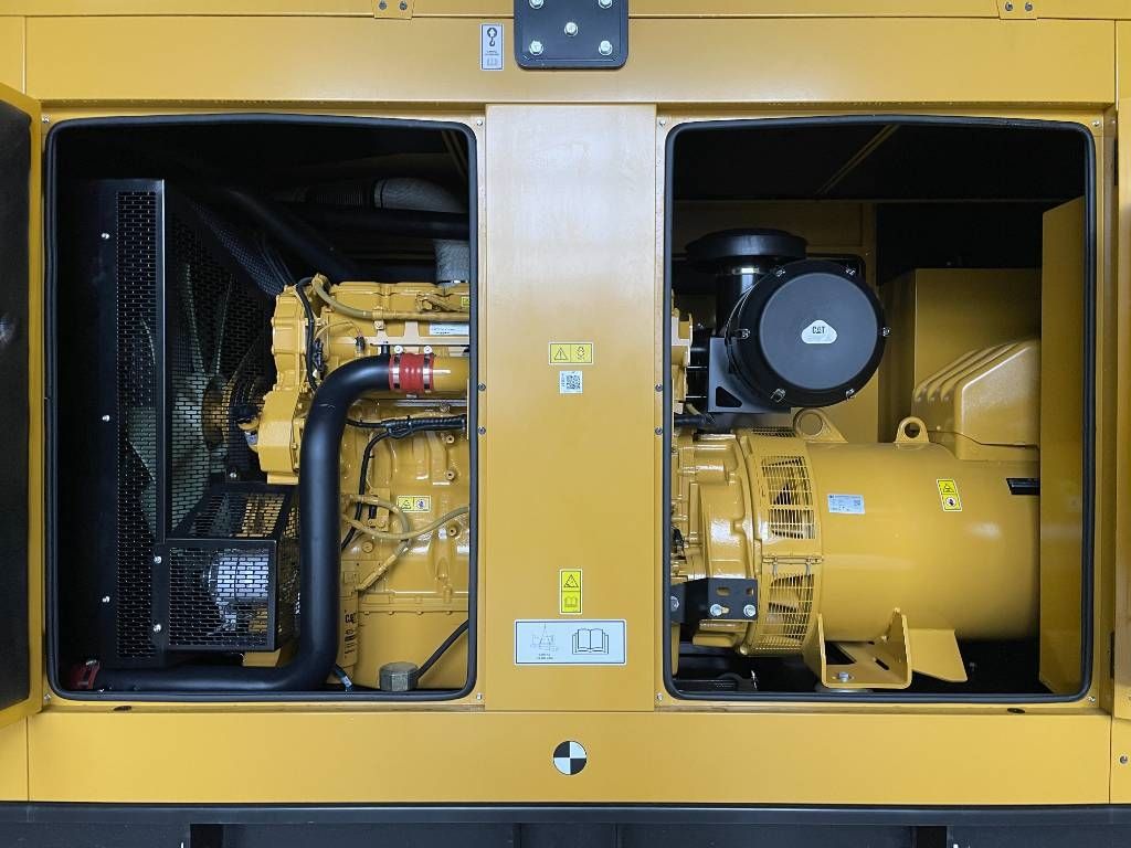 CAT DE550E0 - C15 - 550 kVA Generator - DPX-18027