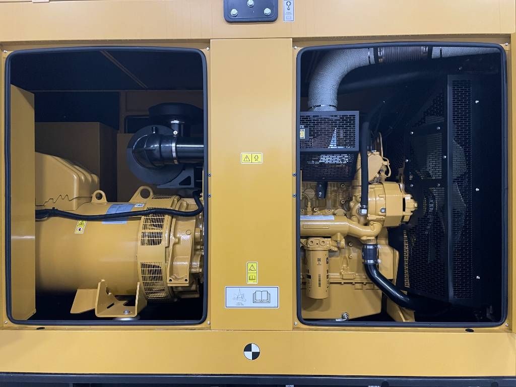 CAT DE550E0 - C15 - 550 kVA Generator - DPX-18027