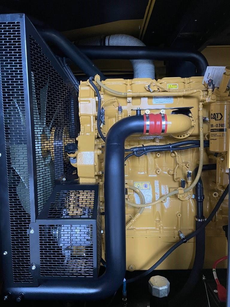 CAT DE550E0 - C15 - 550 kVA Generator - DPX-18027