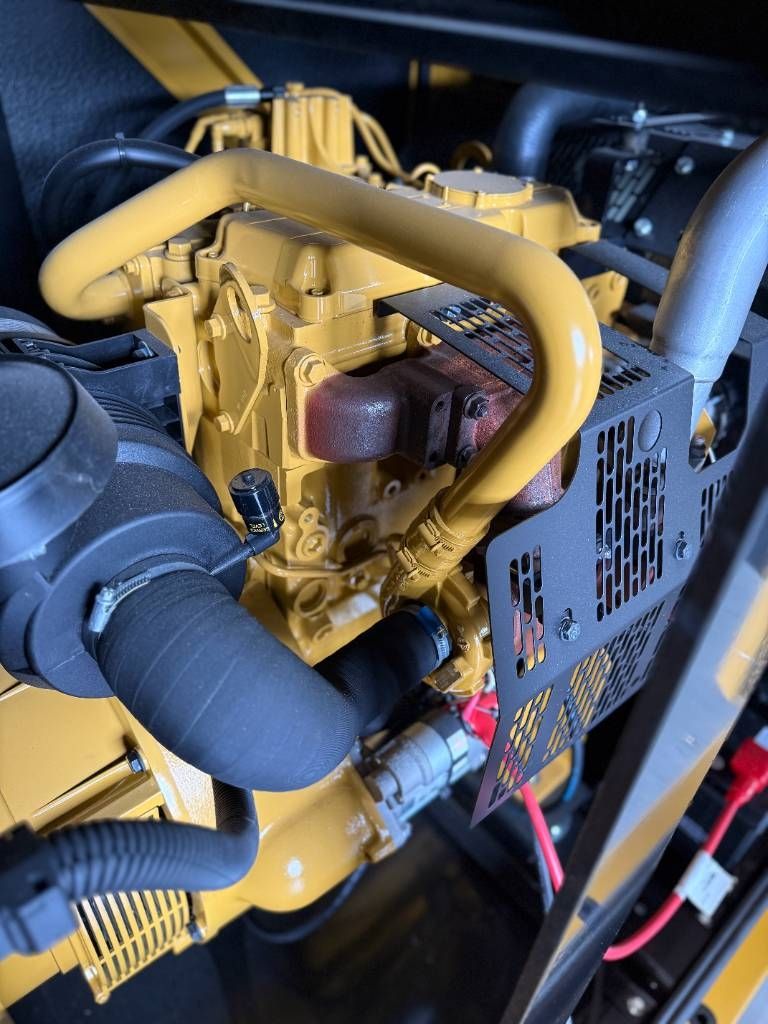 CAT DE50E0 - 50 kVA Generator - DPX-18006