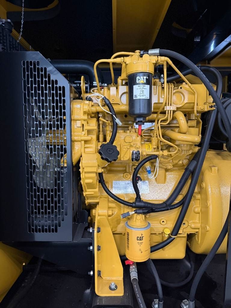 CAT DE50E0 - 50 kVA Generator - DPX-18006