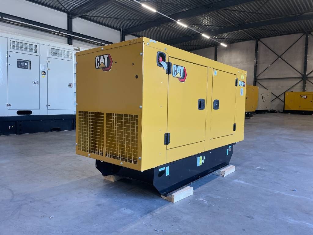 CAT DE50GC - 50 kVA Stand-by Generator Set - DPX-18205