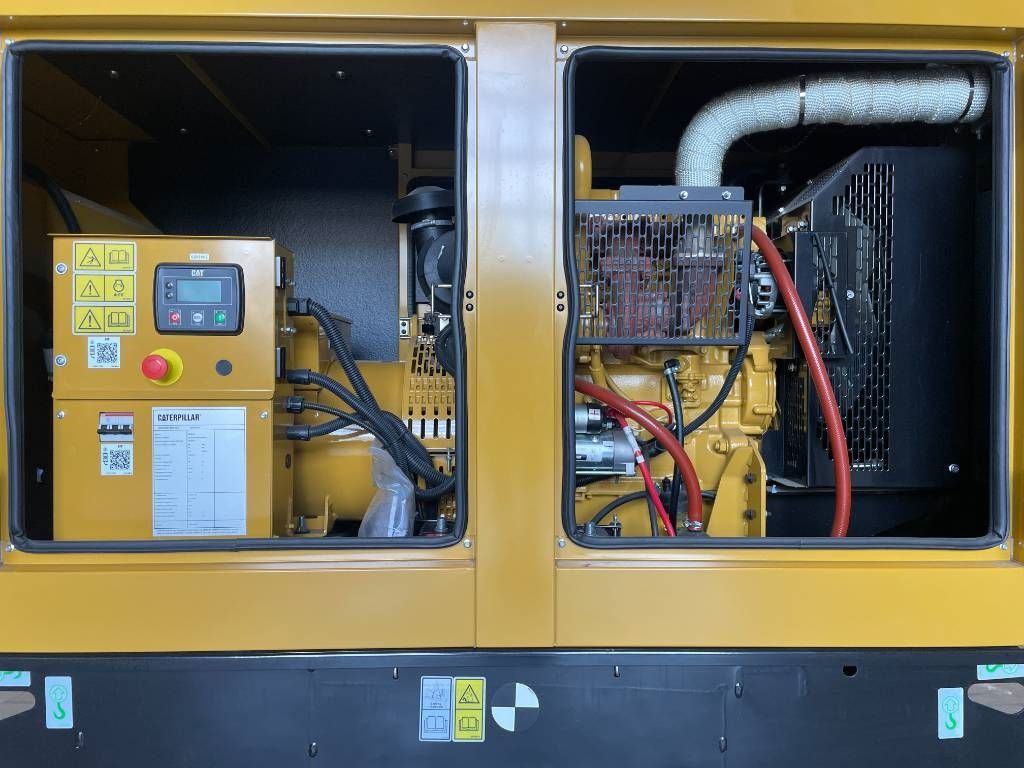 CAT DE50GC - 50 kVA Stand-by Generator Set - DPX-18205