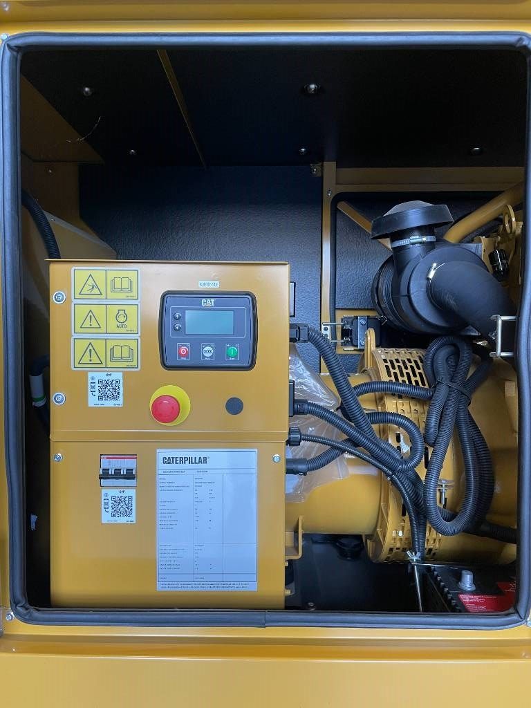 CAT DE50GC - 50 kVA Stand-by Generator Set - DPX-18205