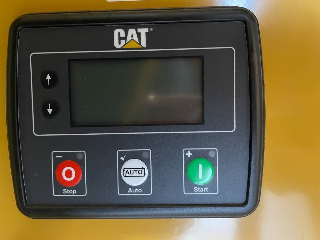 CAT DE50GC - 50 kVA Stand-by Generator Set - DPX-18205
