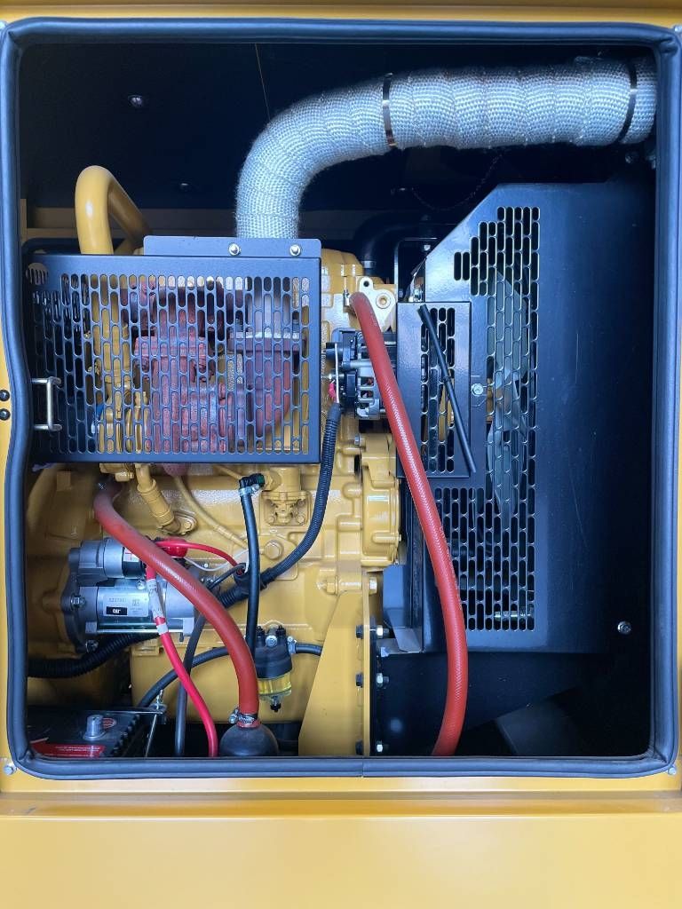 CAT DE50GC - 50 kVA Stand-by Generator Set - DPX-18205
