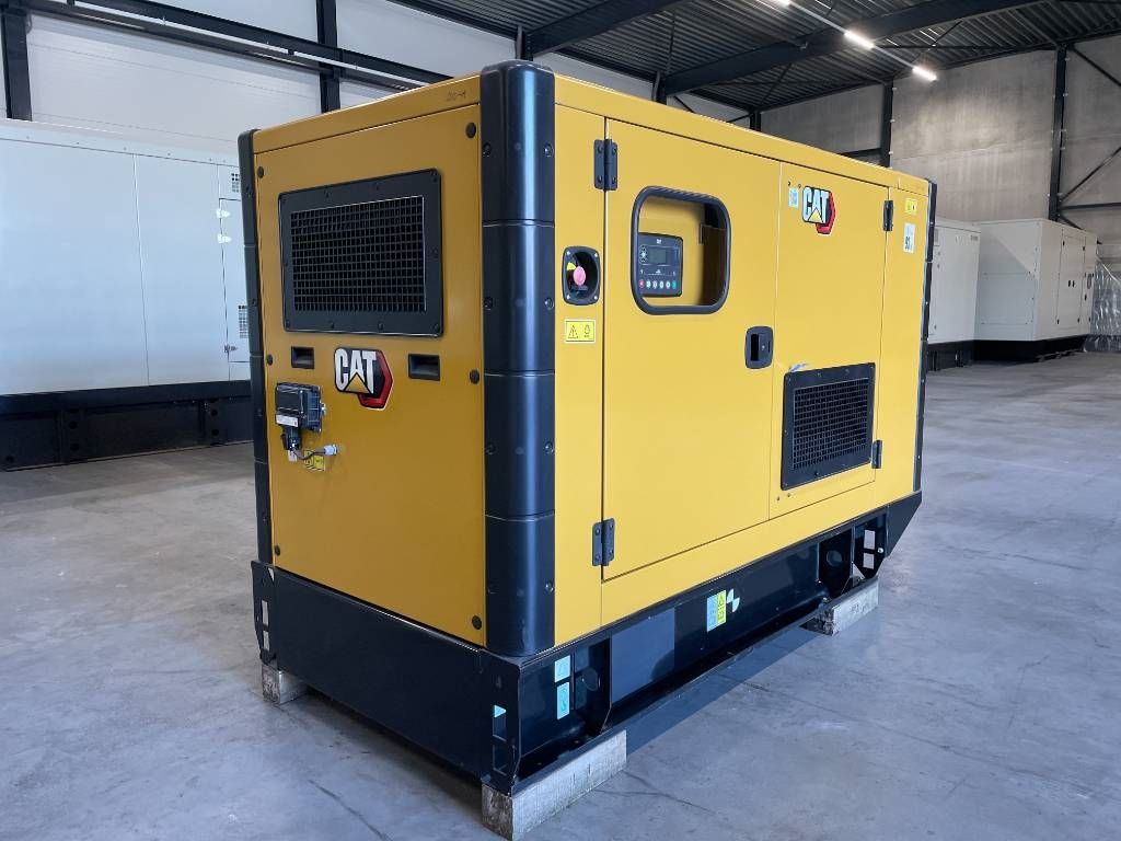 CAT DE65E0 - 65 kVA Generator - DPX-18010