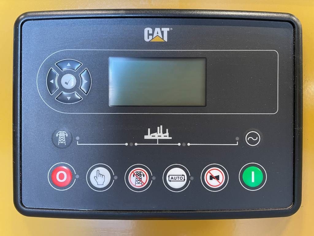 CAT DE65E0 - 65 kVA Generator - DPX-18010