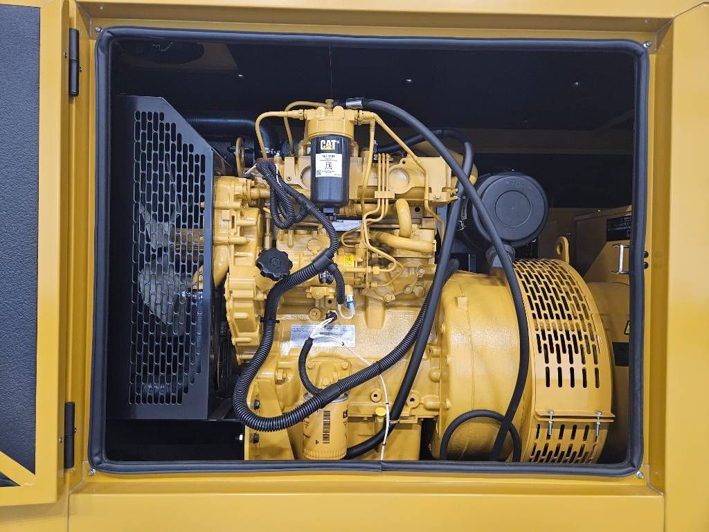 CAT DE65GC - 65 kVA Stand-by Generator Set - DPX-18206