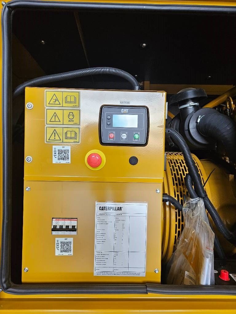 CAT DE65GC - 65 kVA Stand-by Generator Set - DPX-18206