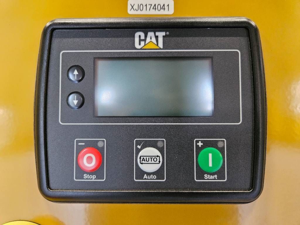 CAT DE65GC - 65 kVA Stand-by Generator Set - DPX-18206