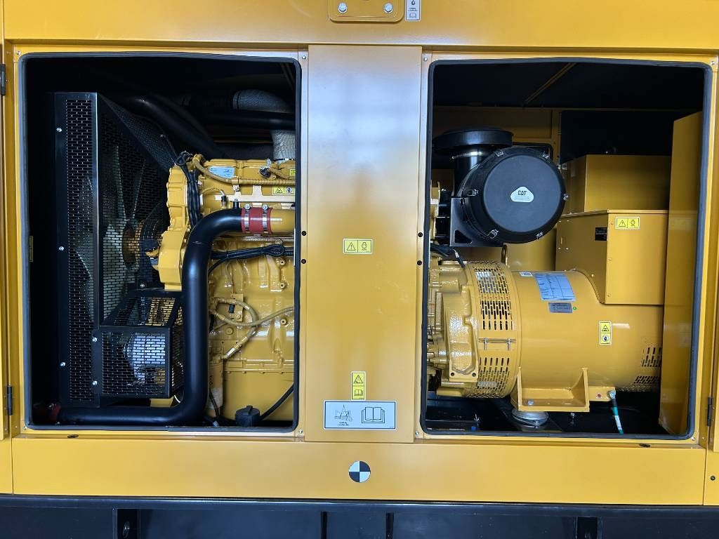 CAT DE500E0 - C15 - 500 kVA Generator - DPX-18026