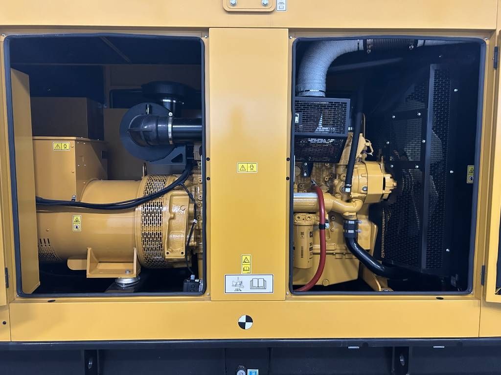 CAT DE500E0 - C15 - 500 kVA Generator - DPX-18026