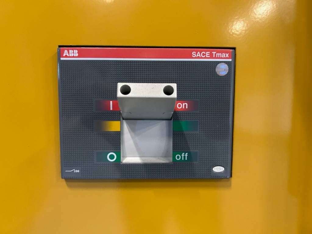 CAT DE500E0 - C15 - 500 kVA Generator - DPX-18026