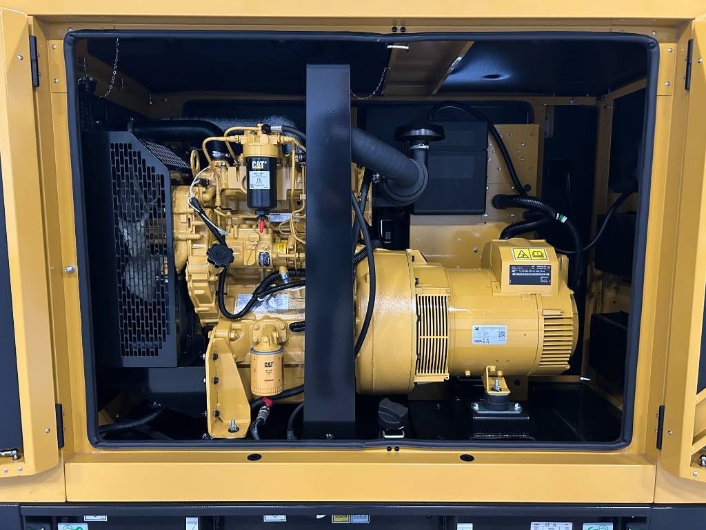 CAT DE33E0 - 33 kVA Generator - DPX-18004