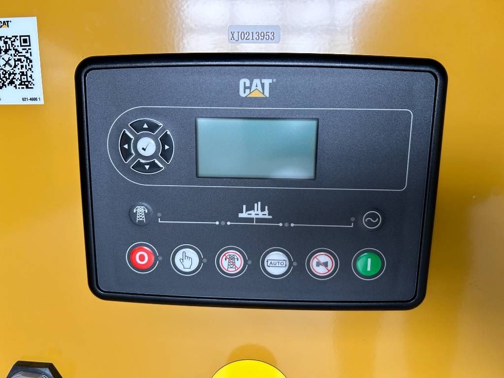 CAT DE33E0 - 33 kVA Generator - DPX-18004