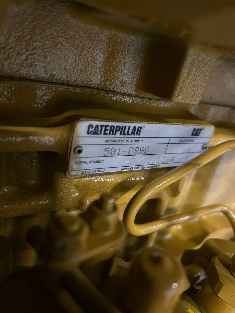 CAT DE33E0 - 33 kVA Generator - DPX-18004