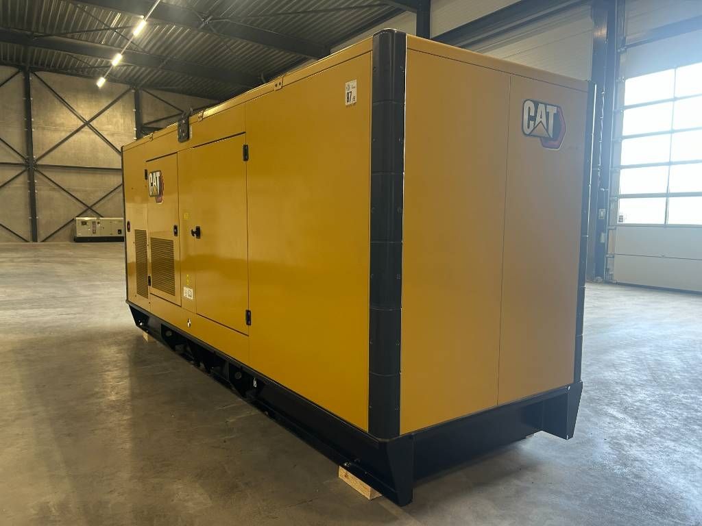 CAT DE400E0 - C13 - 400 kVA Generator - DPX-18023