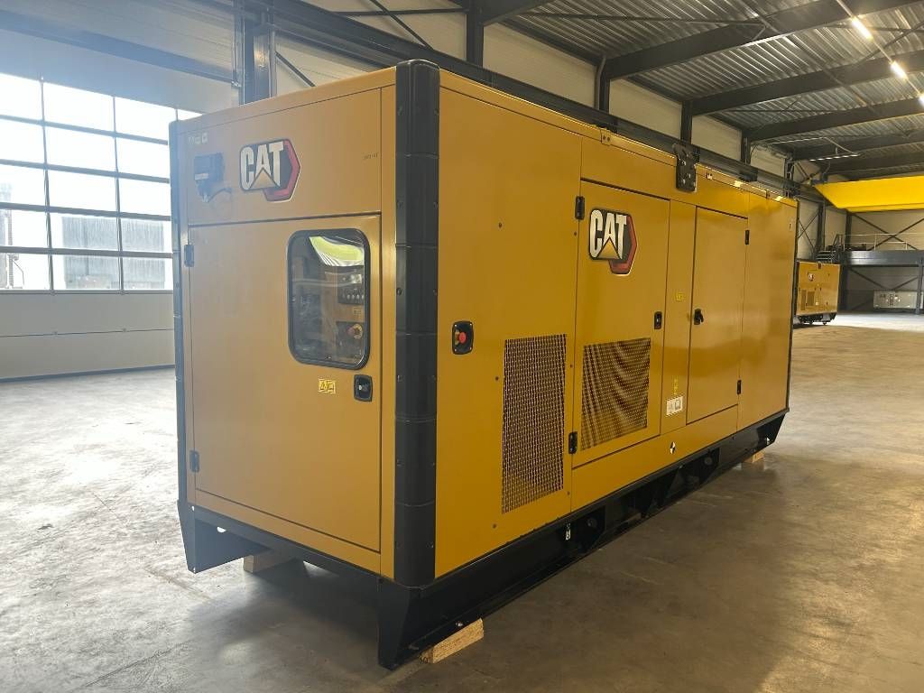 CAT DE400E0 - C13 - 400 kVA Generator - DPX-18023
