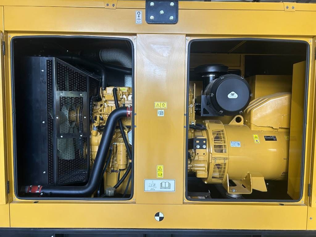 CAT DE400E0 - C13 - 400 kVA Generator - DPX-18023