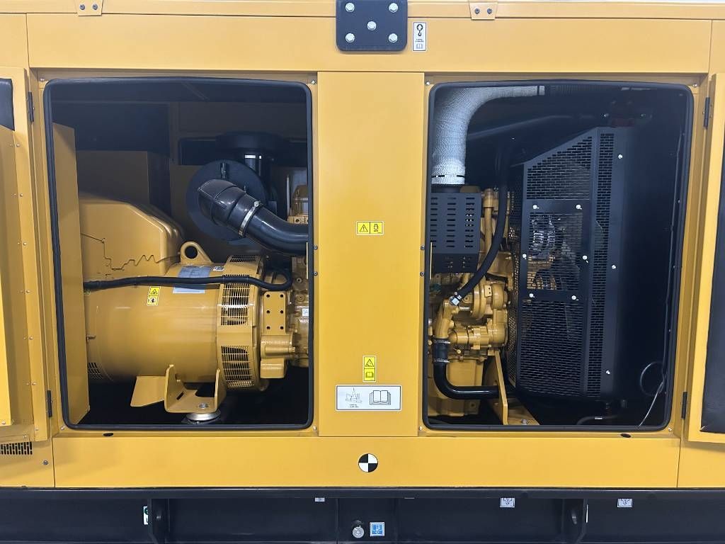 CAT DE400E0 - C13 - 400 kVA Generator - DPX-18023