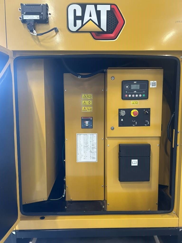 CAT DE400E0 - C13 - 400 kVA Generator - DPX-18023