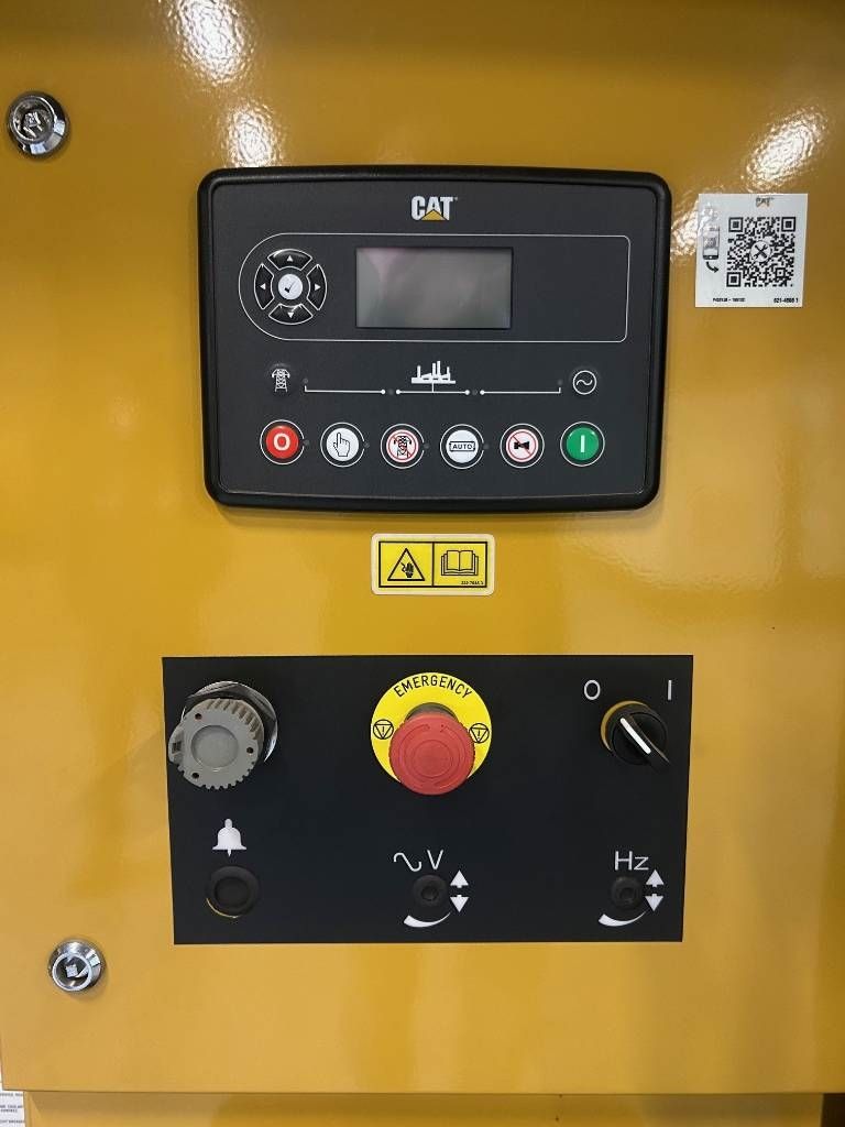 CAT DE400E0 - C13 - 400 kVA Generator - DPX-18023