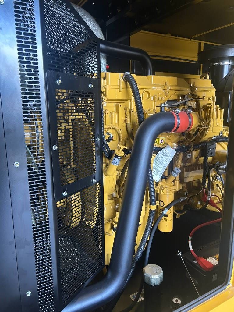 CAT DE400E0 - C13 - 400 kVA Generator - DPX-18023