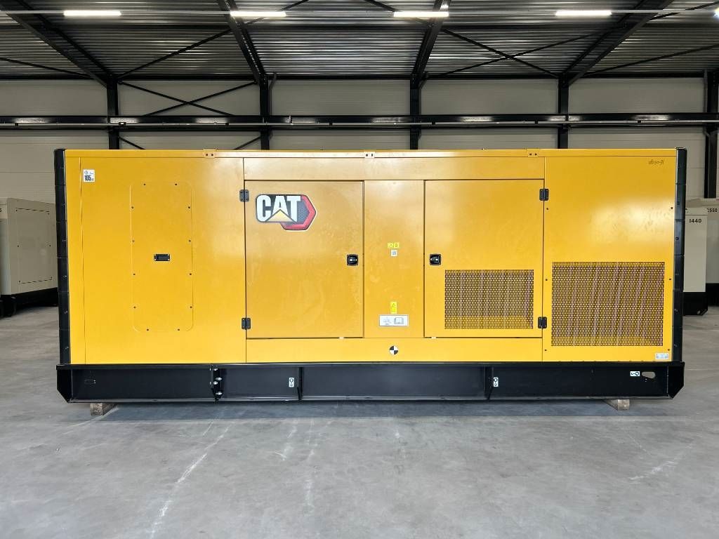 CAT DE715E0 - 715 kVA Generator - DPX-18030