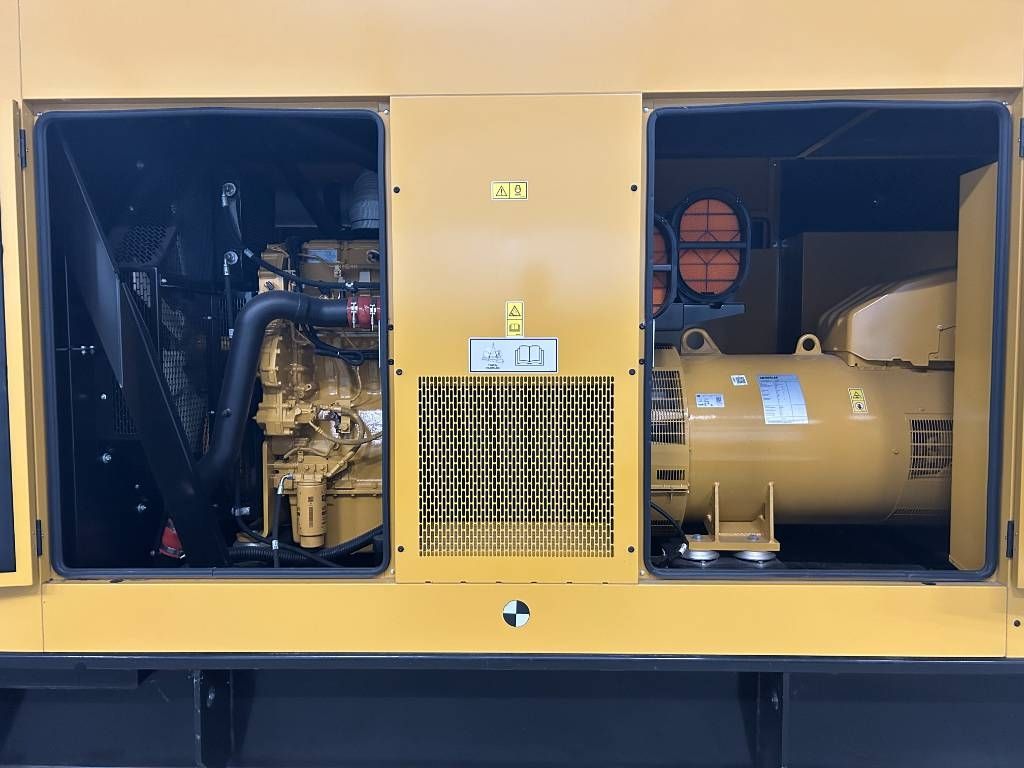 CAT DE850E0 - C18 - 850 kVA Generator - DPX-18032