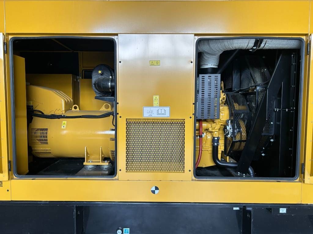 CAT DE850E0 - C18 - 850 kVA Generator - DPX-18032