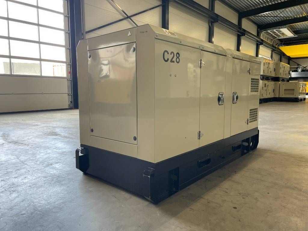 Cummins 4B3.9-G2 - 28 kVA Generator - DPX-19830
